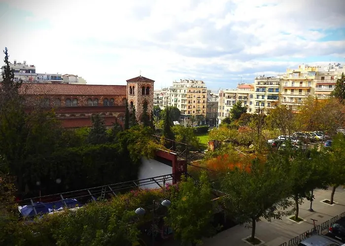 Michaela Luxury Apartament Saloniki