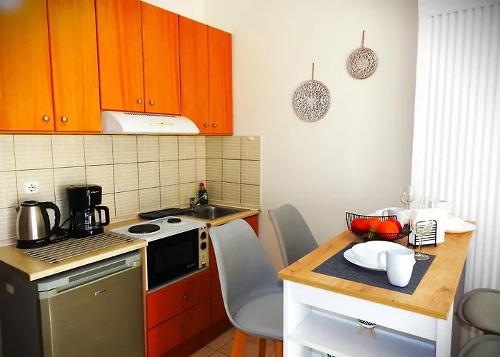 Apartament Michaela Luxury