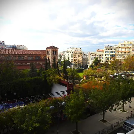 Michaela Luxury Apartman Szaloniki