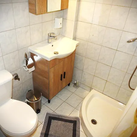 Lägenhet Michaela Luxury Thessaloníki