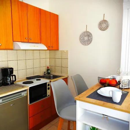 Apartmán Michaela Luxury