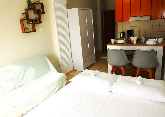 Michaela Luxury Apartman *