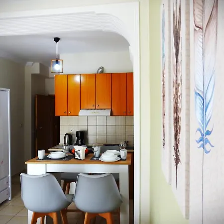 Michaela Luxury Daire