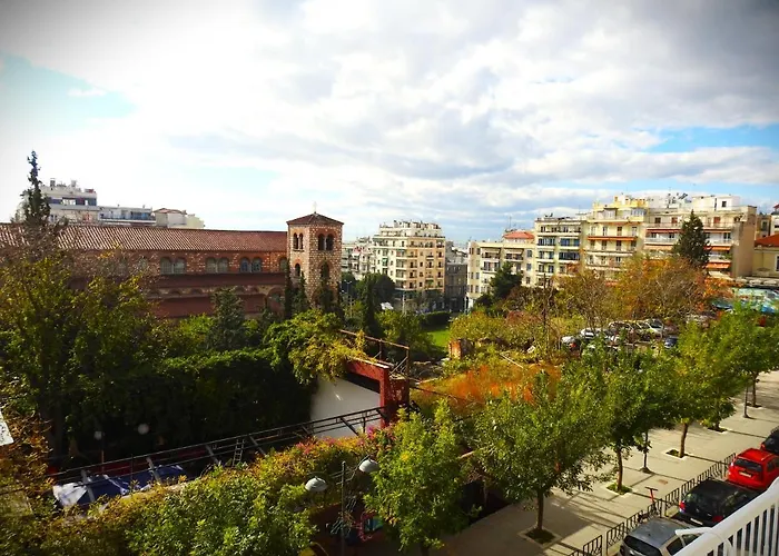 Apartment Michaela Luxury Thessaloniki