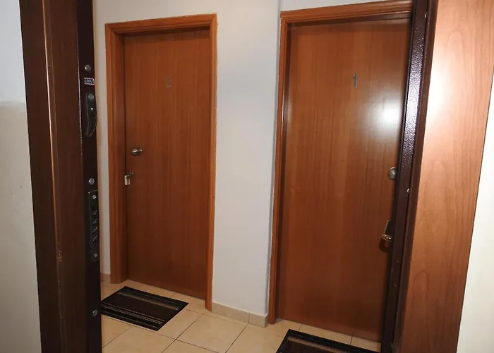 Apartment Michaela Luxury