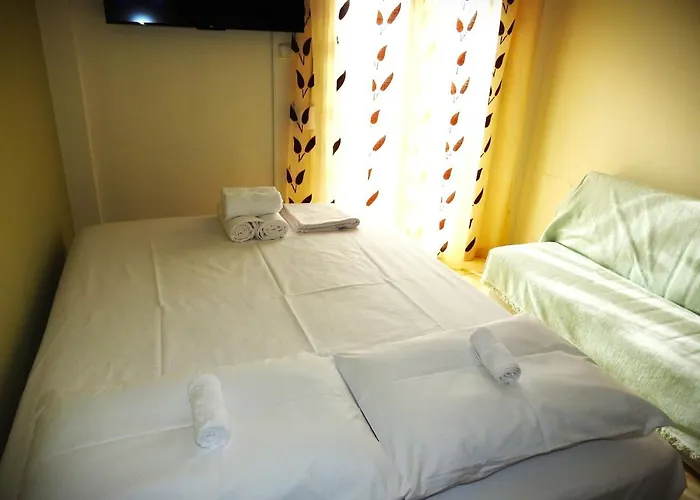 Michaela Luxury Apartment *